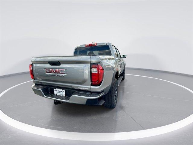 new 2024 GMC Canyon car, priced at $38,545