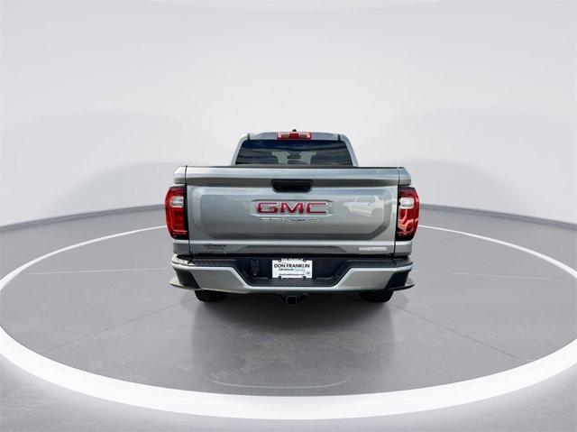 new 2024 GMC Canyon car, priced at $38,545