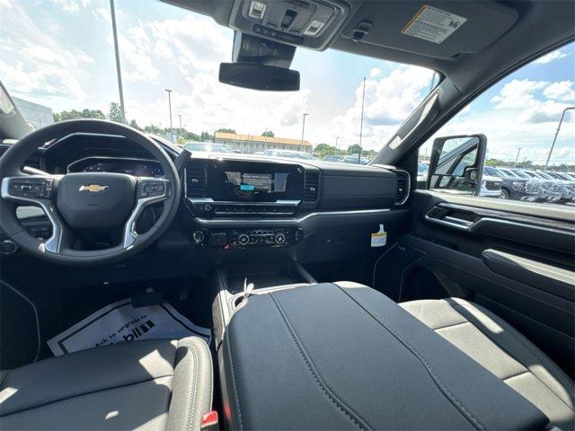 new 2025 Chevrolet Silverado 2500 car, priced at $76,890