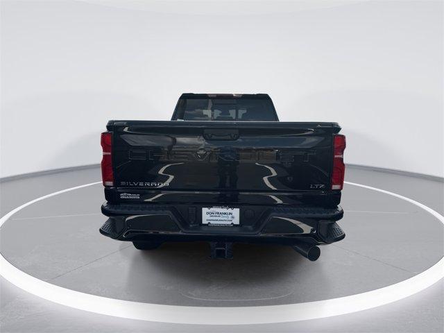 new 2025 Chevrolet Silverado 2500 car, priced at $76,890