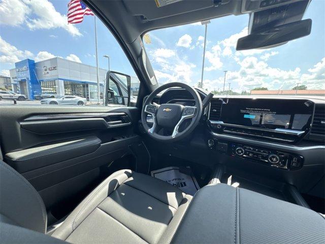 new 2025 Chevrolet Silverado 2500 car, priced at $76,890