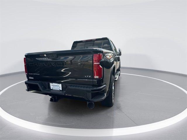 new 2025 Chevrolet Silverado 2500 car, priced at $76,890