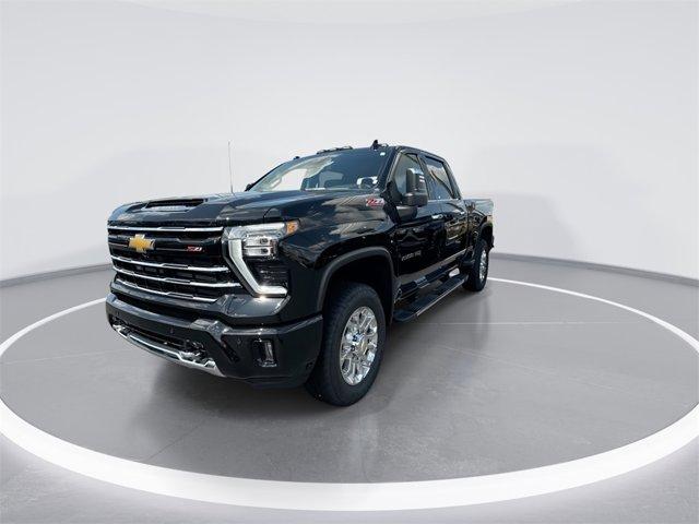 new 2025 Chevrolet Silverado 2500 car, priced at $76,890