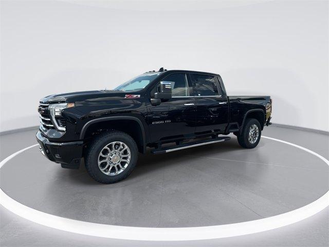 new 2025 Chevrolet Silverado 2500 car, priced at $76,890