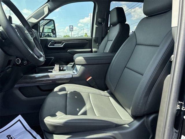 new 2025 Chevrolet Silverado 2500 car, priced at $76,890
