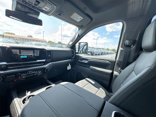 new 2025 Chevrolet Silverado 2500 car, priced at $76,890