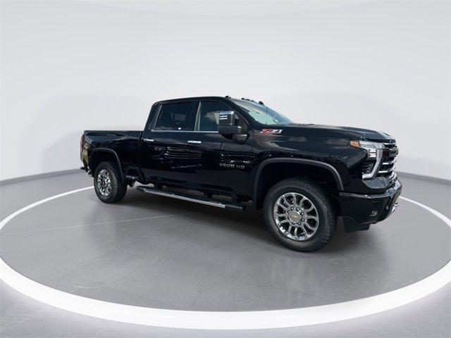 new 2025 Chevrolet Silverado 2500 car, priced at $76,890