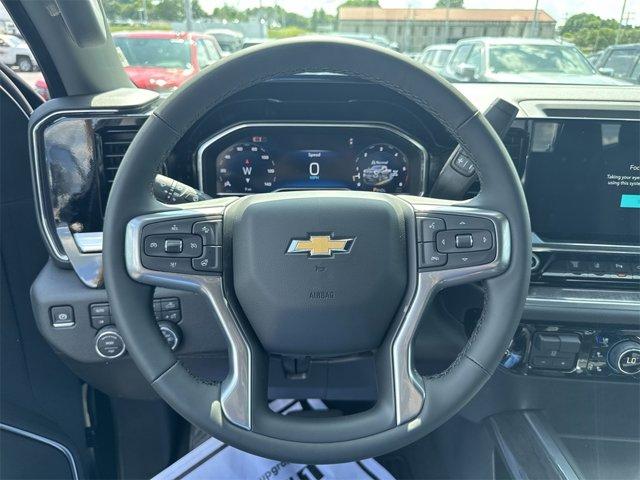 new 2025 Chevrolet Silverado 2500 car, priced at $76,890