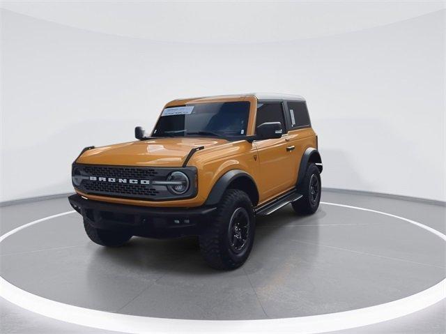 used 2021 Ford Bronco car, priced at $41,739