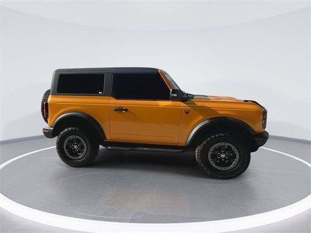 used 2021 Ford Bronco car, priced at $41,739