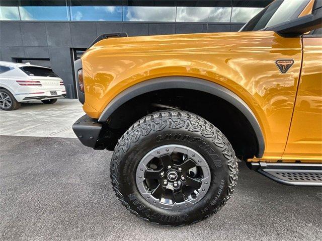 used 2021 Ford Bronco car, priced at $41,739