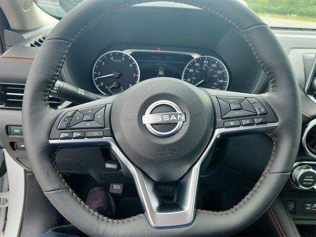 used 2024 Nissan Sentra car, priced at $26,380