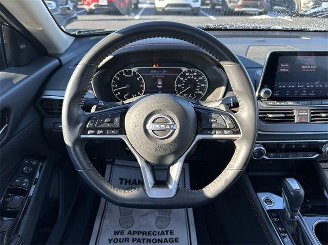 used 2023 Nissan Altima car, priced at $24,995