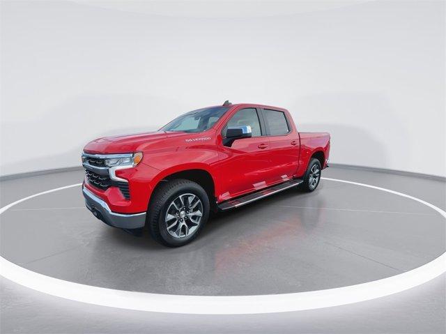 new 2025 Chevrolet Silverado 1500 car, priced at $53,260