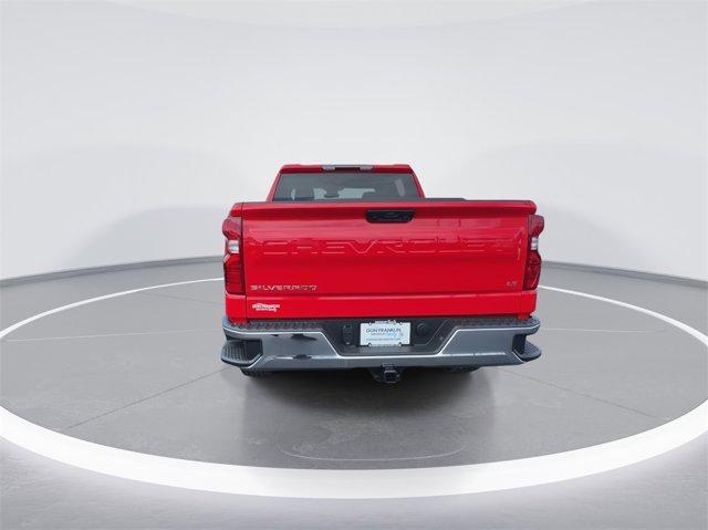 new 2025 Chevrolet Silverado 1500 car, priced at $53,260