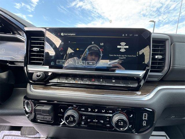 new 2025 Chevrolet Silverado 1500 car, priced at $53,260
