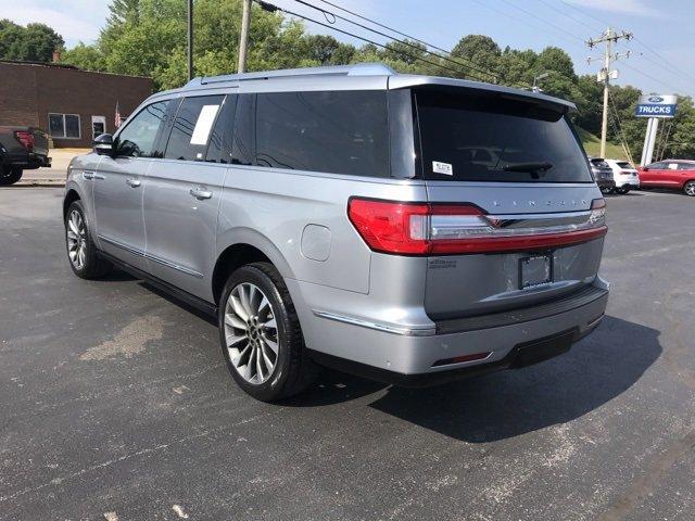 used 2021 Lincoln Navigator L car, priced at $43,978