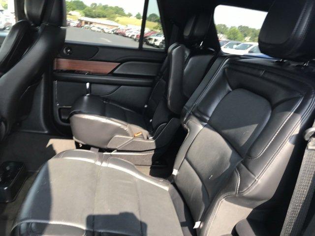 used 2021 Lincoln Navigator L car, priced at $43,978