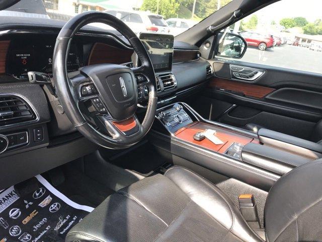 used 2021 Lincoln Navigator L car, priced at $43,978