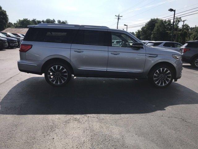 used 2021 Lincoln Navigator L car, priced at $43,978