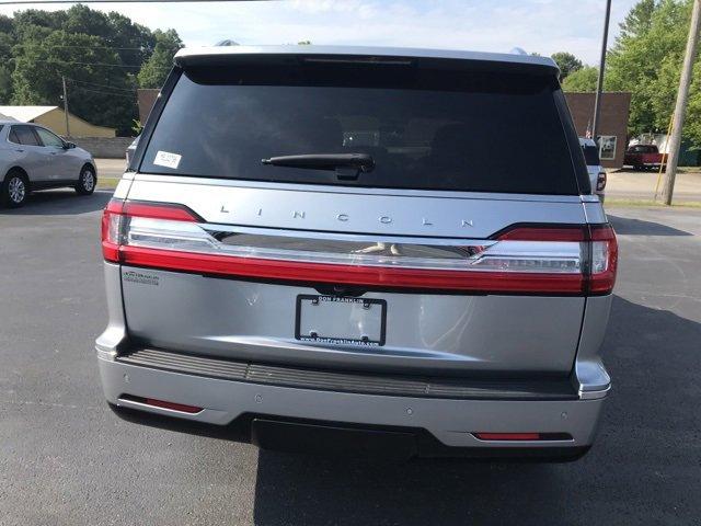 used 2021 Lincoln Navigator L car, priced at $43,978