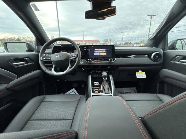 new 2024 Chevrolet Colorado car, priced at $44,480