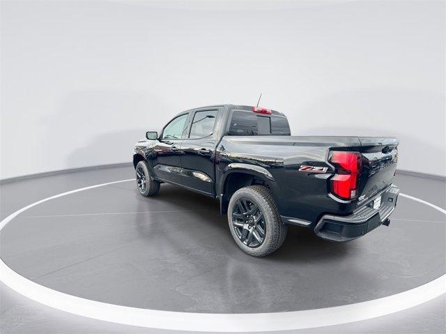 new 2024 Chevrolet Colorado car, priced at $44,480