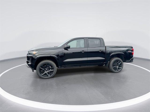 new 2024 Chevrolet Colorado car, priced at $44,480