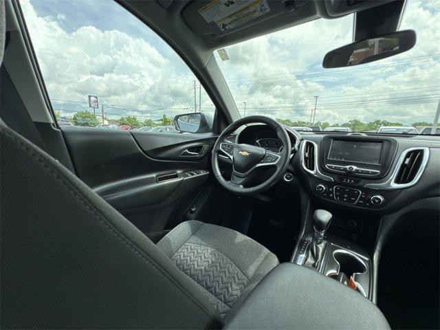 used 2023 Chevrolet Equinox car, priced at $24,995