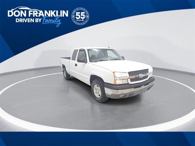 used 2003 Chevrolet Silverado 1500 car, priced at $25,980