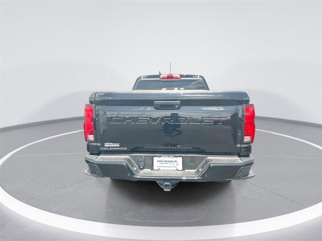 new 2025 Chevrolet Colorado car, priced at $41,430