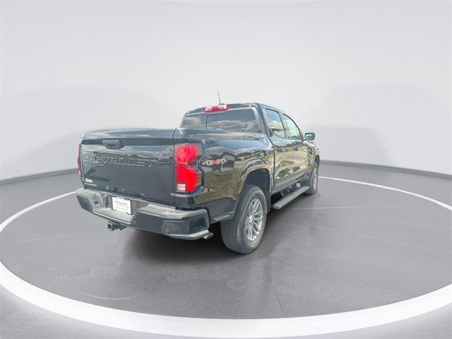 new 2025 Chevrolet Colorado car, priced at $41,430