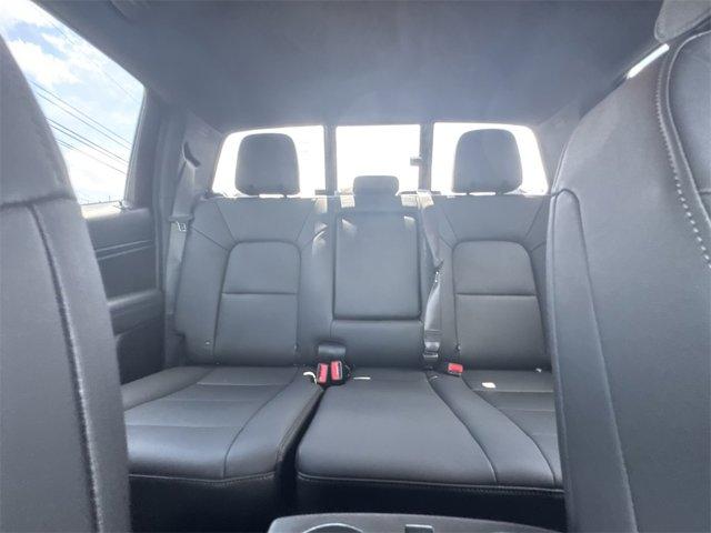 new 2025 Chevrolet Colorado car, priced at $41,430