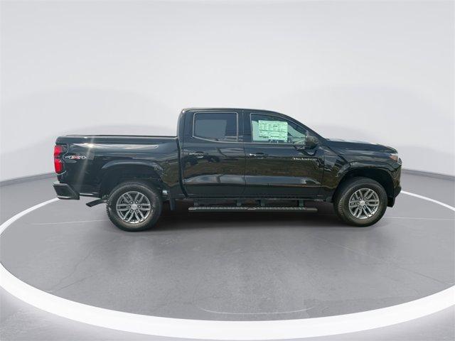 new 2025 Chevrolet Colorado car, priced at $41,430
