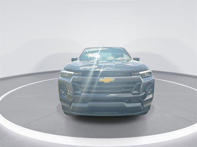 new 2025 Chevrolet Colorado car, priced at $41,430