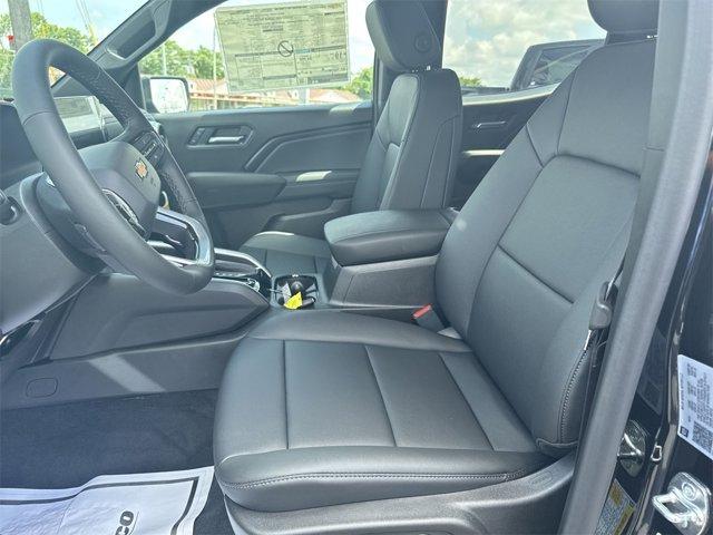 new 2025 Chevrolet Colorado car, priced at $41,430