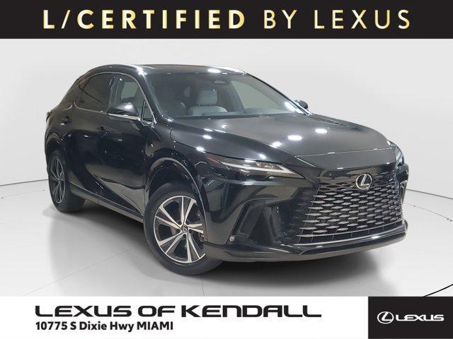 used 2023 Lexus RX 350 car, priced at $46,992