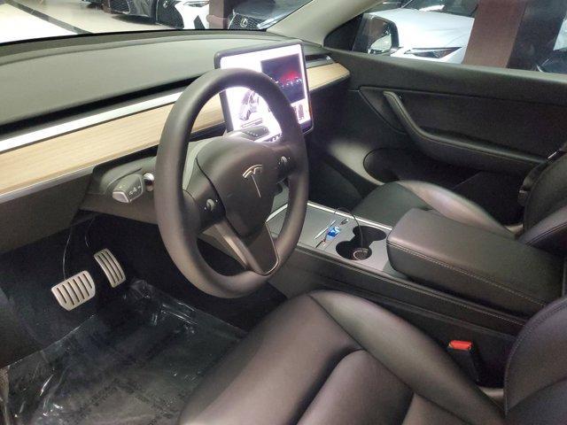 used 2021 Tesla Model Y car, priced at $28,741