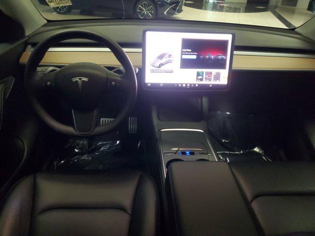 used 2021 Tesla Model Y car, priced at $28,741