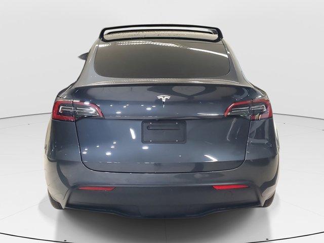 used 2021 Tesla Model Y car, priced at $28,741