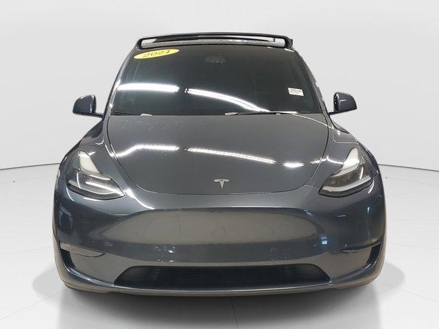 used 2021 Tesla Model Y car, priced at $28,741
