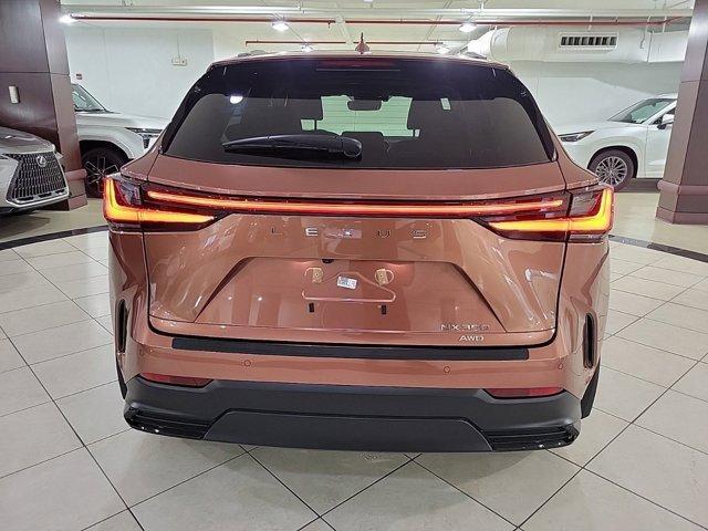 new 2025 Lexus NX 350 car, priced at $48,756