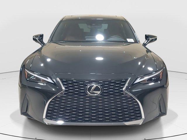 new 2025 Lexus IS 300 car, priced at $45,913
