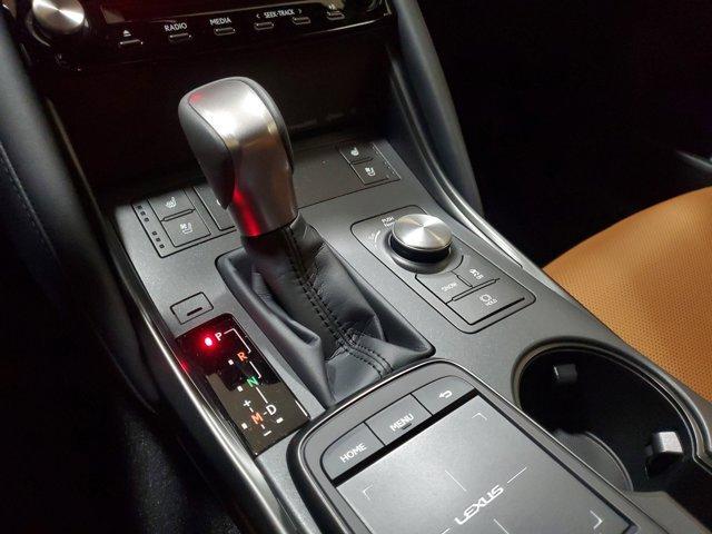 new 2025 Lexus IS 300 car, priced at $45,913