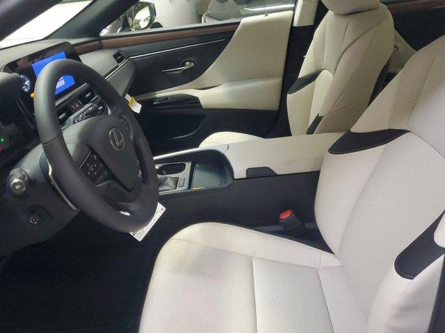 new 2025 Lexus ES 350 car, priced at $46,593