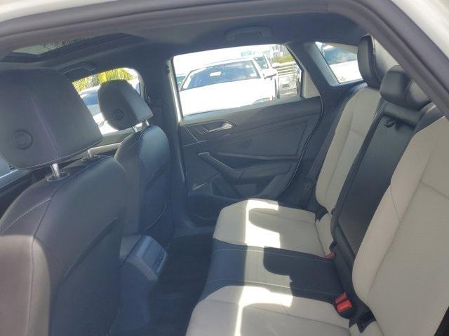 used 2021 Volkswagen Jetta car, priced at $19,997