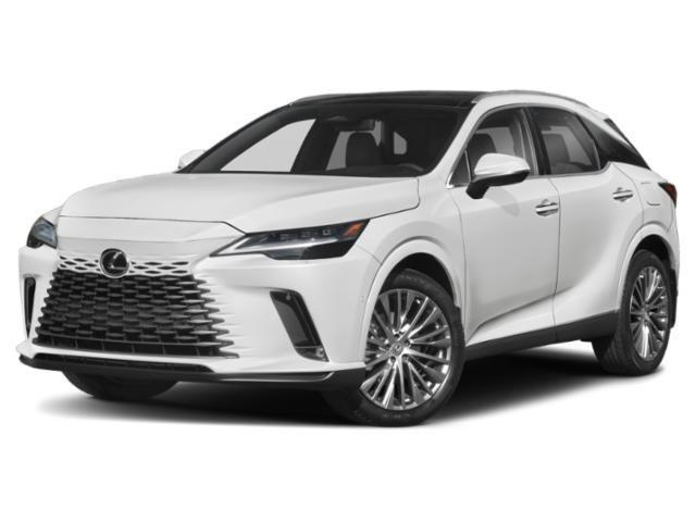 new 2025 Lexus RX 350 car, priced at $63,287
