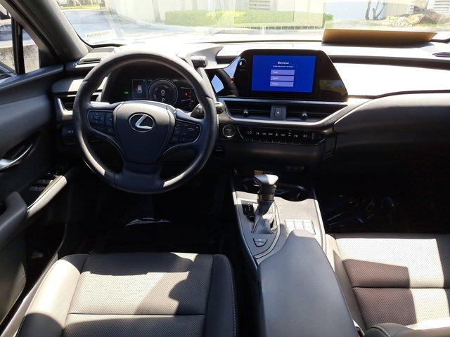 used 2023 Lexus UX 250h car, priced at $32,897