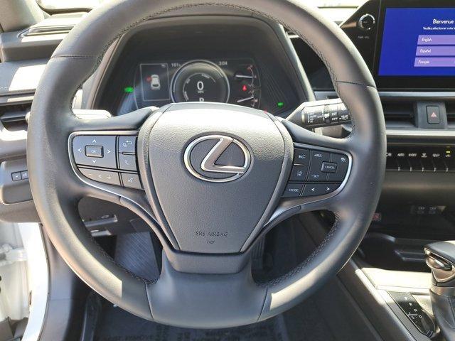 used 2023 Lexus UX 250h car, priced at $32,897