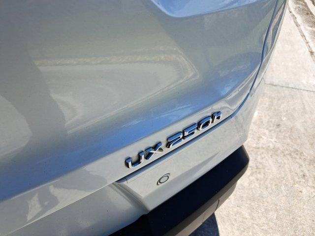 used 2023 Lexus UX 250h car, priced at $32,897